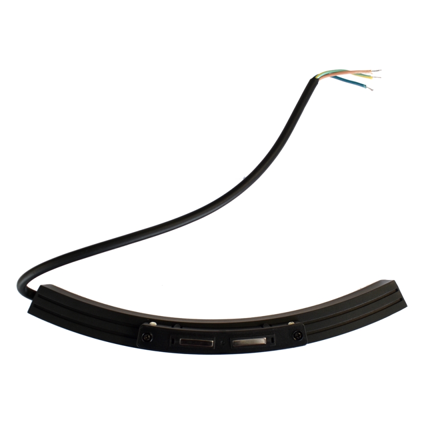 LED Bron MAGNETIC TRACK 100W/48V voor Ø 90 cm zwart
