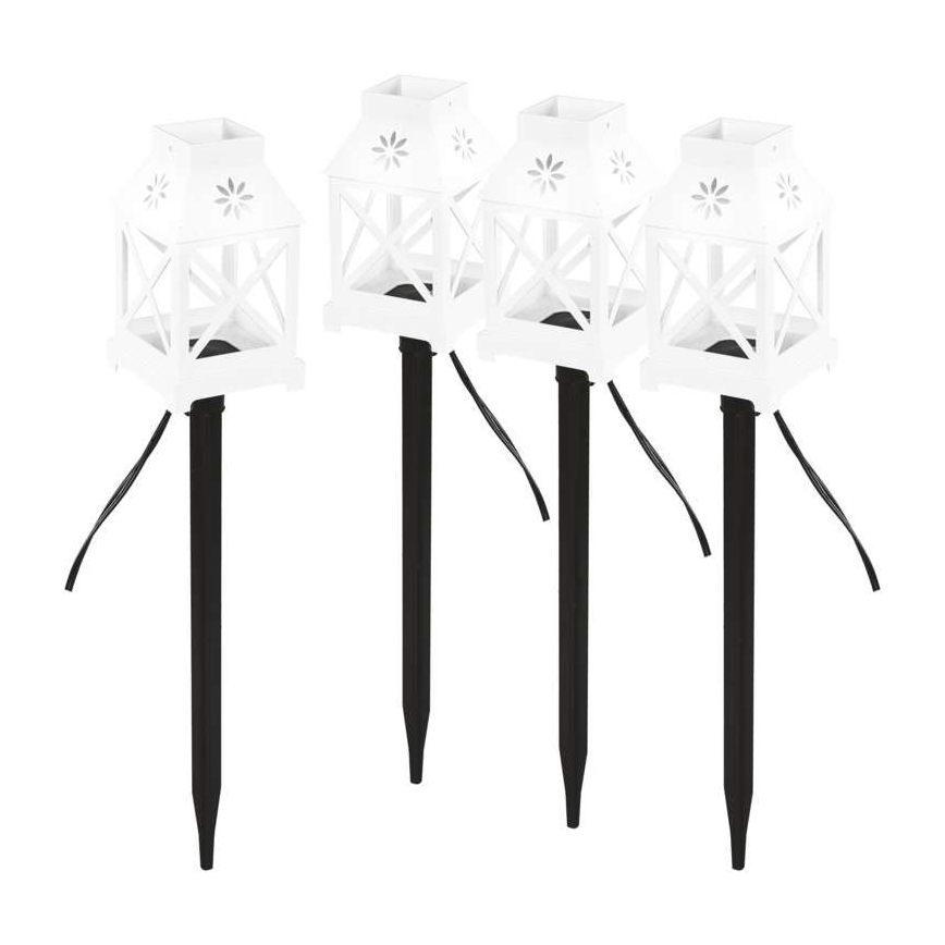 LED Buiten decoratie 4xLED/5W/230V IP44