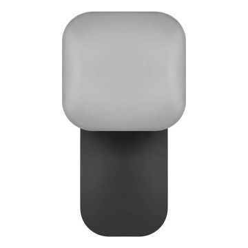 LED Buiten flexibel wandlamp NIKA LED/12,5W/230V IP44