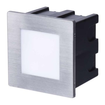 LED buiten inbouw-oriëntatielamp 1,5W 4000K IP65