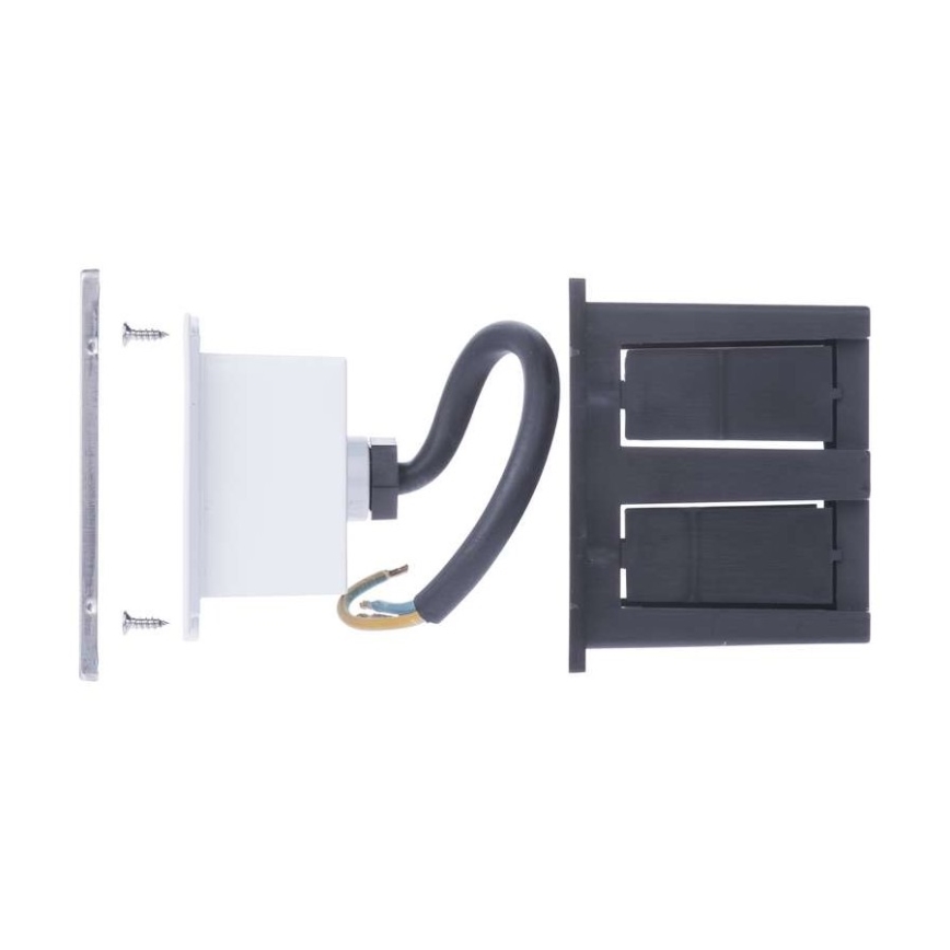 LED buiten inbouw-oriëntatielamp 1,5W 4000K IP65