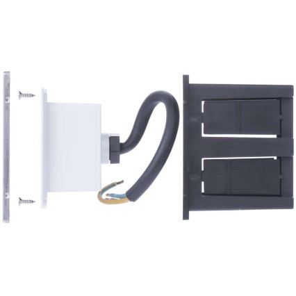 LED buiten inbouw-oriënteringsarmatuur BUILT-IN LED/1,5W 3000K IP65