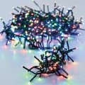LED buiten kerstsnoer 768xLED/230V/8 functies 8,5 m IP44 meerkleurig
