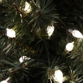 LED buiten kerstsnoer LINE 200xLED 12,75 m IP44 warm wit