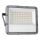 LED buiten schijnwerper LED/50W/230V 4500K IP65 grijs