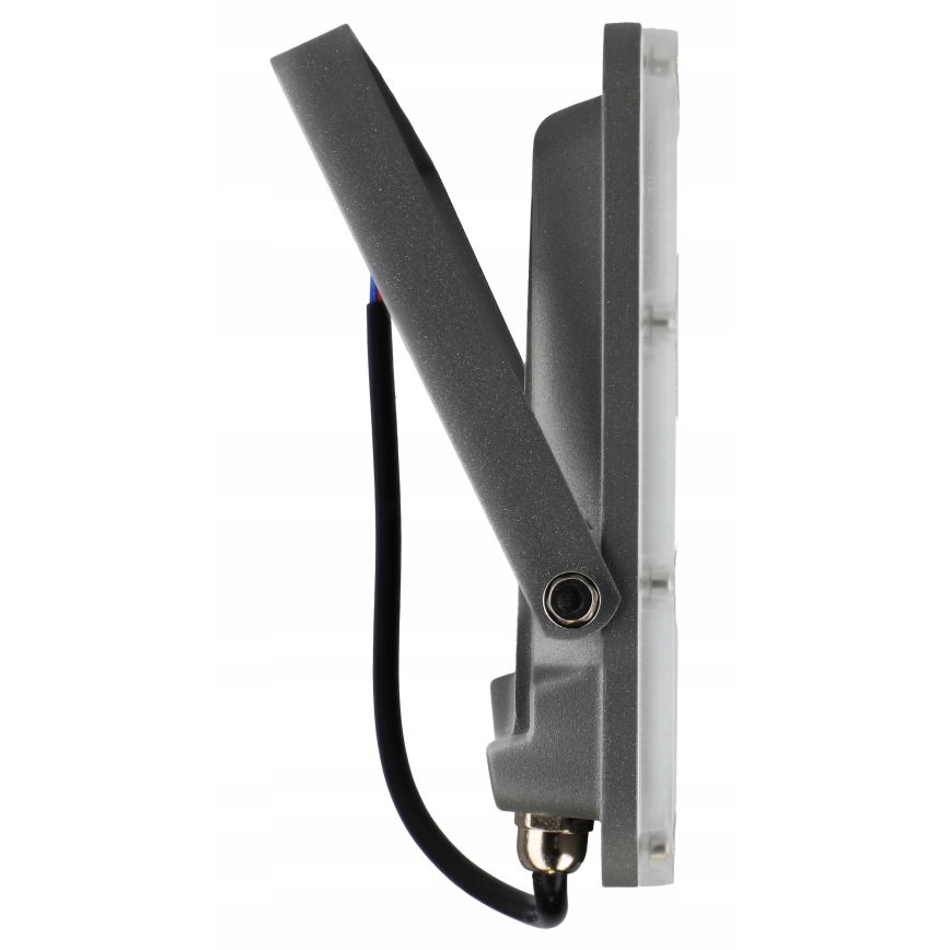 LED buiten schijnwerper LED/50W/230V 4500K IP65 grijs