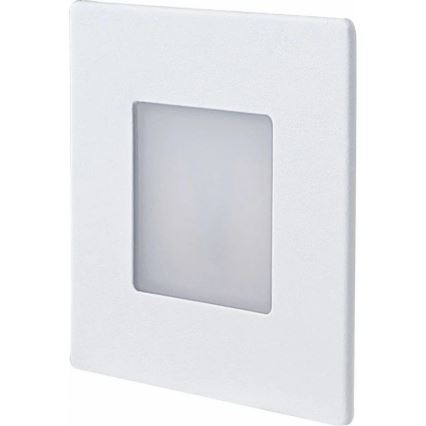 LED buiten-traplamp LED/1,7W/230V 3000/4000/6000K IP54 wit