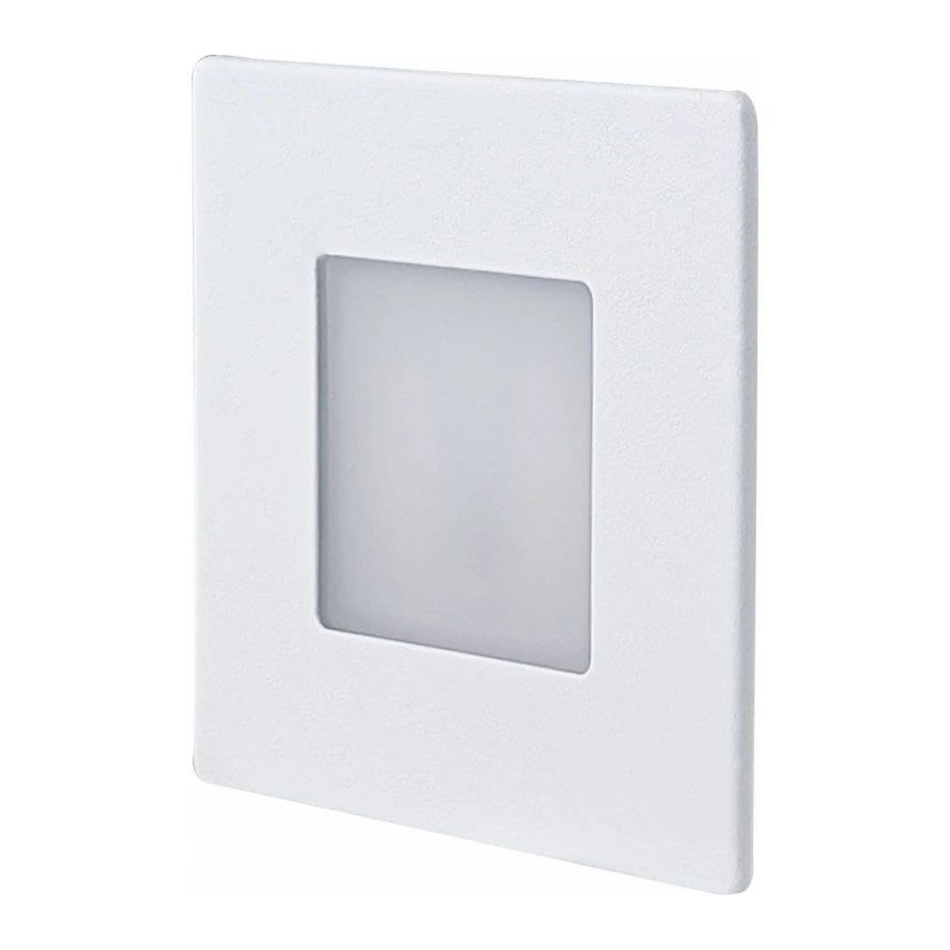 LED buiten-traplamp LED/1,7W/230V 3000/4000/6000K IP54 wit
