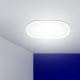 LED Buiten wandlamp LED/18W/230V IP54 4000K