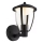 LED buiten wandlamp LED/6W/230V IP44 zwart