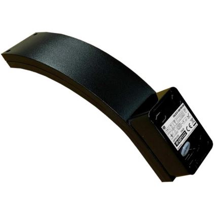 LED Buiten wandlamp met sensor LED/10W/230V IP54