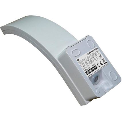 LED Buiten wandlamp met sensor LED/15W/230V IP54