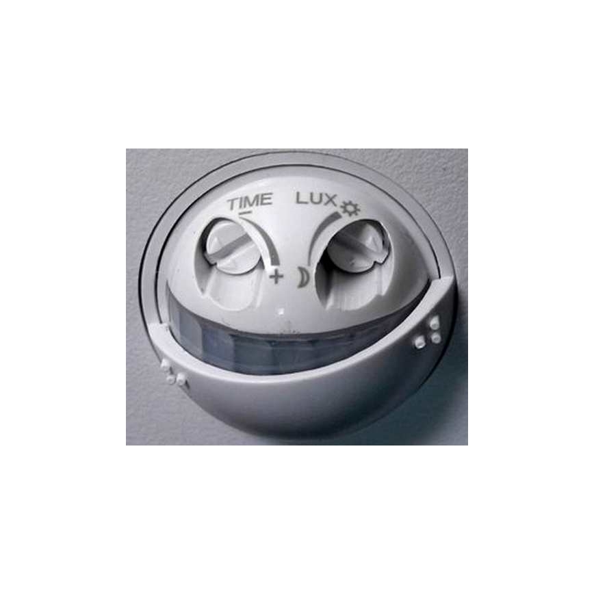 LED Buiten wandlamp met sensor LED/15W/230V IP54