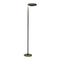 LED Buiten zonne-energie lamp LED/2W/3,7V 3000K IP54 2000 mAh zwart