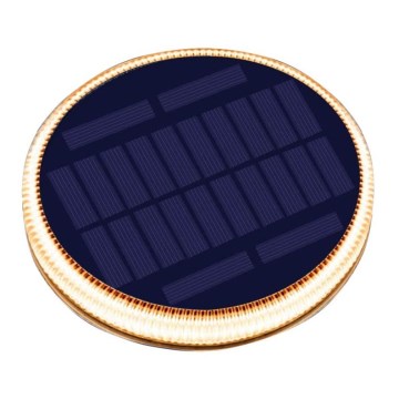 LED Buiten zonne-energie verlichting met sensor LED/0,4W/3,2V IP54 500 mAh