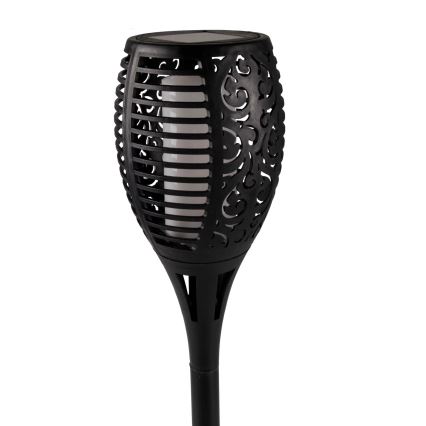 LED Buiten zonne-lamp FUEGO BIG LED/1,2V 600 mAh IP44