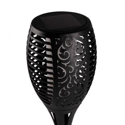 LED Buiten zonne-lamp FUEGO BIG LED/1,2V 600 mAh IP44