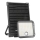 LED Buiten zonne- Schijnwerper met sensor LED/30W/6,4V IP65 3000/4000K + afstandsbediening