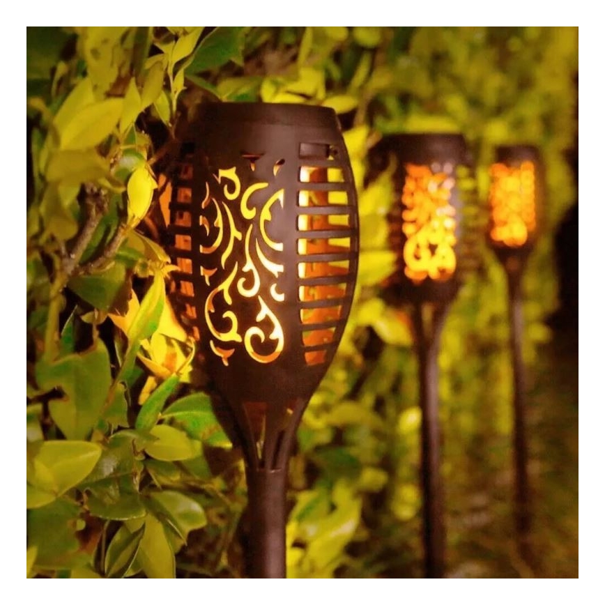 LED Buiten zonne-licht SPARKLE LED/0,12W/1,2V IP44 300 mAh