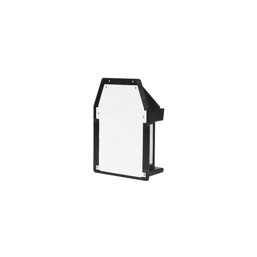 LED Buiten zonne- wandlamp met sensor LED/1W/230V 1200mAh IP65