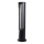 LED-buitenlamp 10W/230V 3000K IP65 80 cm zwart