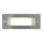LED Buitenlamp 1x12LED/1W/230V IP54