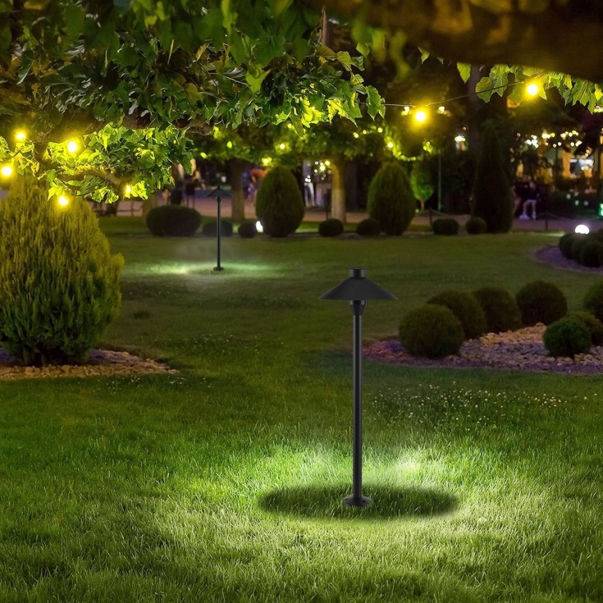 LED Buitenlamp 2in1 LED/7W/230V IP65 3000K