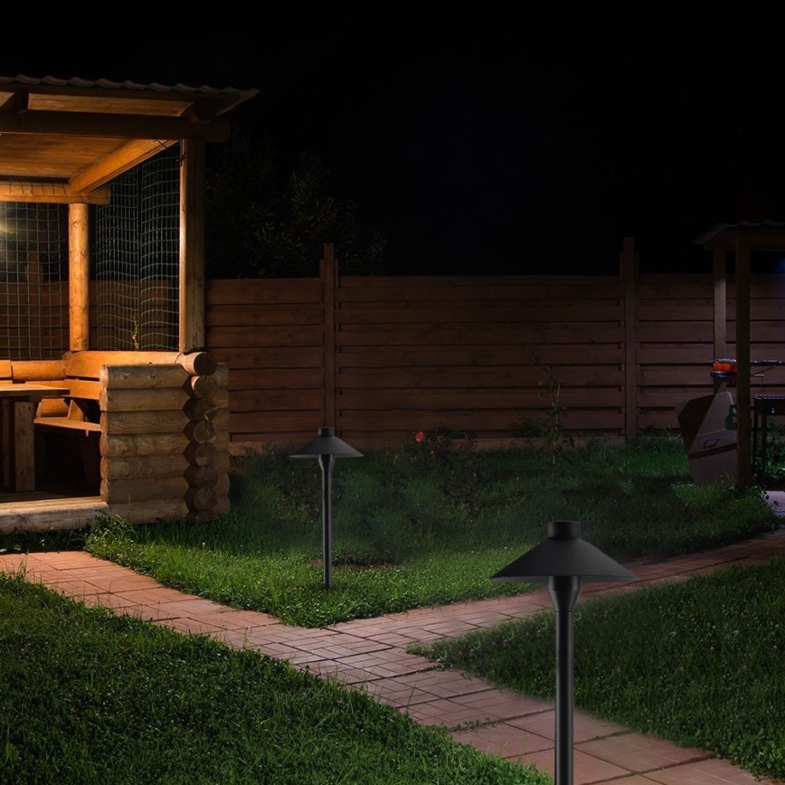 LED Buitenlamp 2in1 LED/7W/230V IP65 3000K