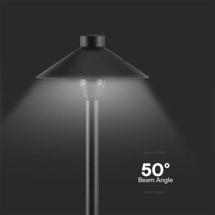 LED Buitenlamp 2in1 LED/7W/230V IP65 3000K