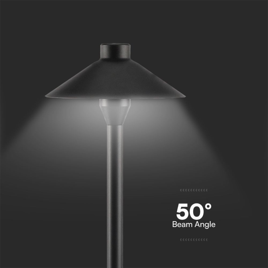 LED Buitenlamp 2in1 LED/7W/230V IP65 3000K