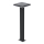 LED Buitenlamp BARI LED/10W/230V 4000K 60 cm IP54 antraciet