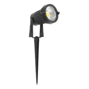 LED buitenlamp BLAKE LED/5W/230V 4000K IP65 zwart