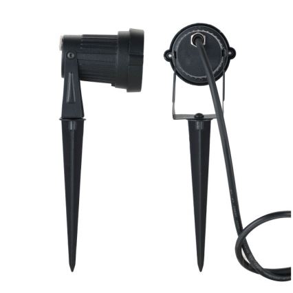 LED buitenlamp BLAKE LED/5W/230V 4000K IP65 zwart