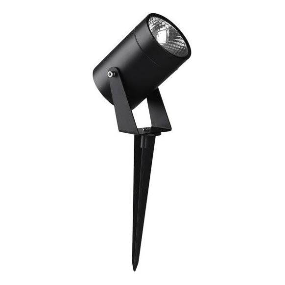 LED buitenlamp LED/10W/230V 3000K IP65