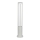 LED Buitenlamp LED/10W/230V 80cm 4000K IP65 wit
