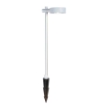 LED buitenlamp LED/7W/230V 4000K IP65 wit