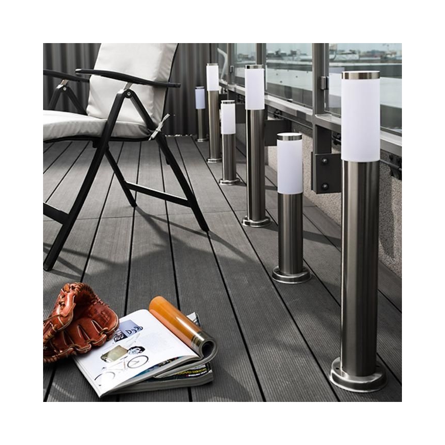 LED Buitenlamp LIVIA 1xE27/7W/230V 4000K IP44