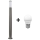 LED Buitenlamp LIVIA 1xE27/7W/230V 4000K IP44