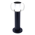 LED buitenlamp MALAGA LED/12W/230V 40 cm IP44 zwart