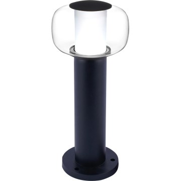 LED buitenlamp MALAGA LED/12W/230V 40 cm IP44 zwart