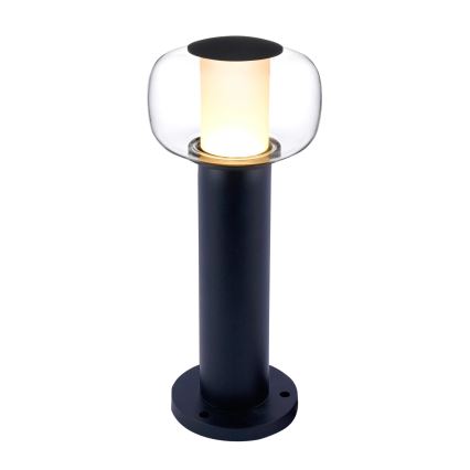 LED buitenlamp MALAGA LED/12W/230V 40 cm IP44 zwart