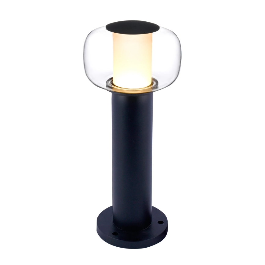 LED buitenlamp MALAGA LED/12W/230V 40 cm IP44 zwart