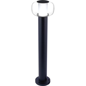 LED buitenlamp MALAGA LED/12W/230V 80 cm IP44 zwart