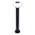 LED buitenlamp MALAGA LED/12W/230V 80 cm IP44 zwart