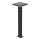 LED Buitenlamp met een sensor BARI LED/10W/230V 4000K 60 cm IP54 antraciet