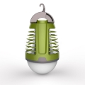 LED Buitenlamp met insectenvanger LED/5W/USB 1800mAh IP44