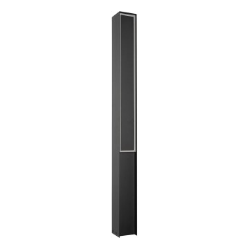 LED buitenlamp MODO LED/23,4W/230V 4000K IP44 80 cm zwart