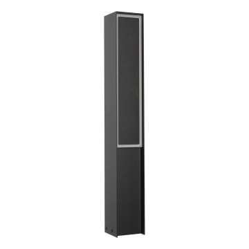 LED buitenlamp MODO LED/8W/230V 4000K IP44 50 cm zwart