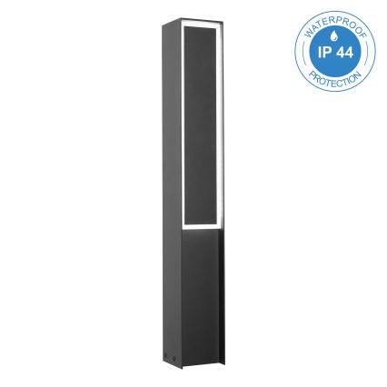 LED buitenlamp MODO LED/8W/230V 4000K IP44 50 cm zwart