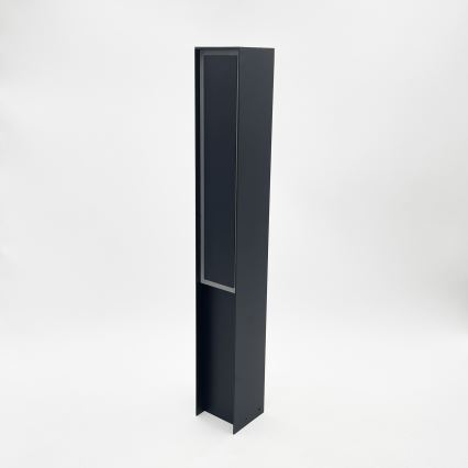 LED buitenlamp MODO LED/8W/230V 4000K IP44 50 cm zwart